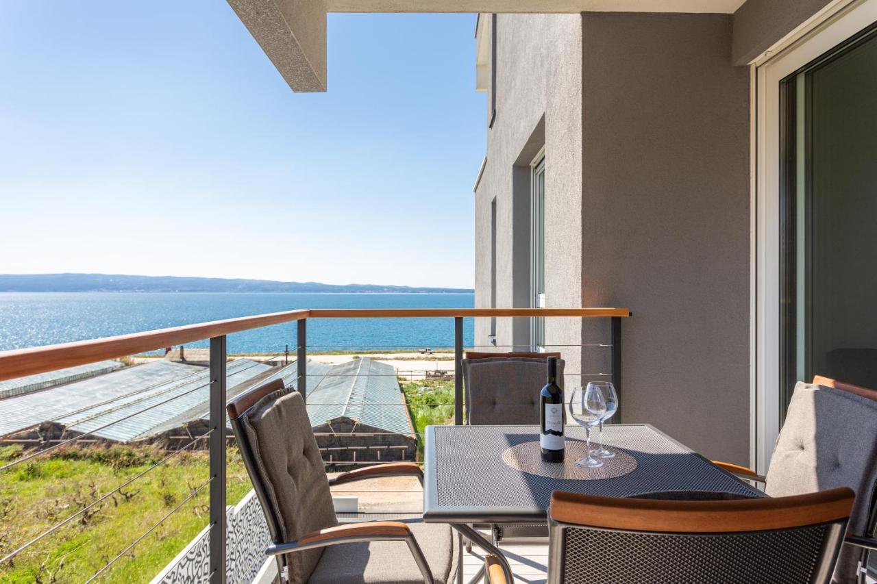 Apartment Lauretta Split Exterior foto